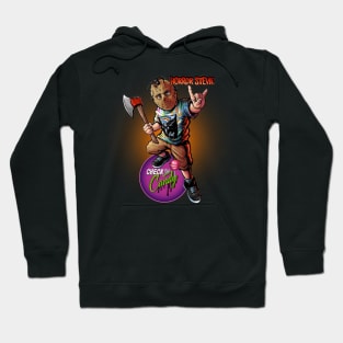 Horror Stevie Hoodie